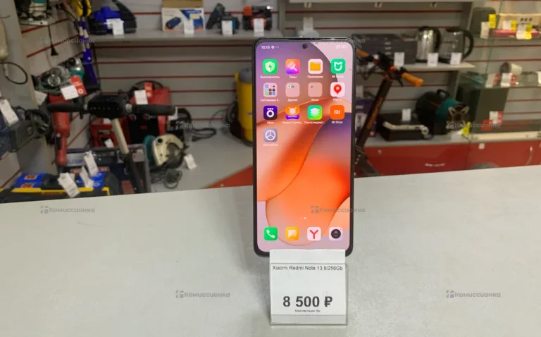 Xiaomi Redmi Note 13 8/256Gb
