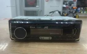 Купить Автомагнитола  jvc kd-x362bt б/у , в Самара Цена:4500рублей