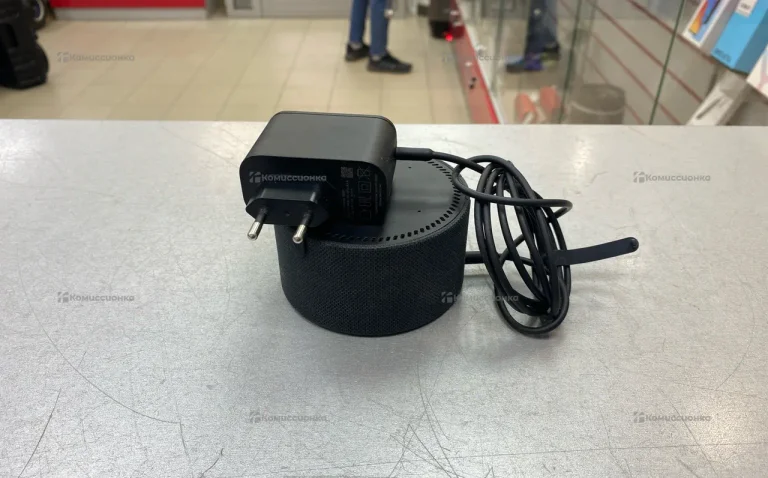 Колонка Яндекс Мини без часов