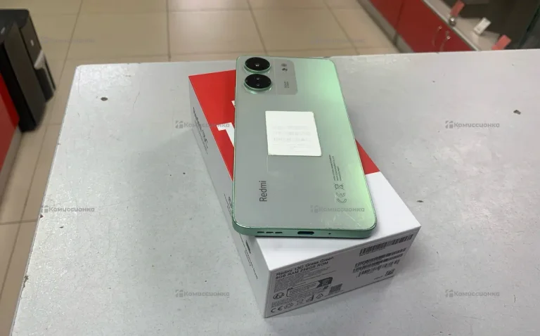 Xiaomi Redmi 13C 8/256 ГБ