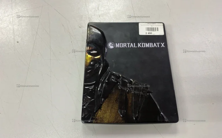 ps4 mortal kombat x