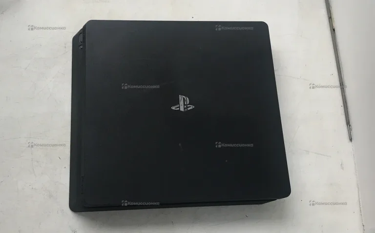 Приставка Sony PS4 slim 500