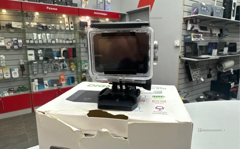 Камера digma 850