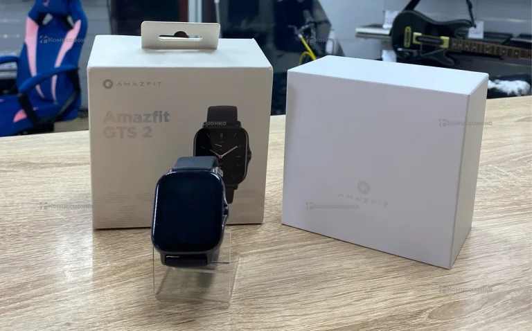 Часы  amazfit gts2