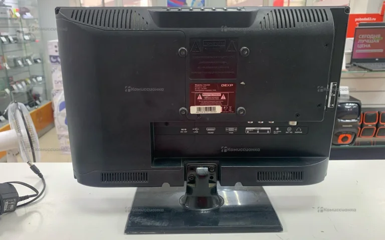 Монитор Dexp 16A3000