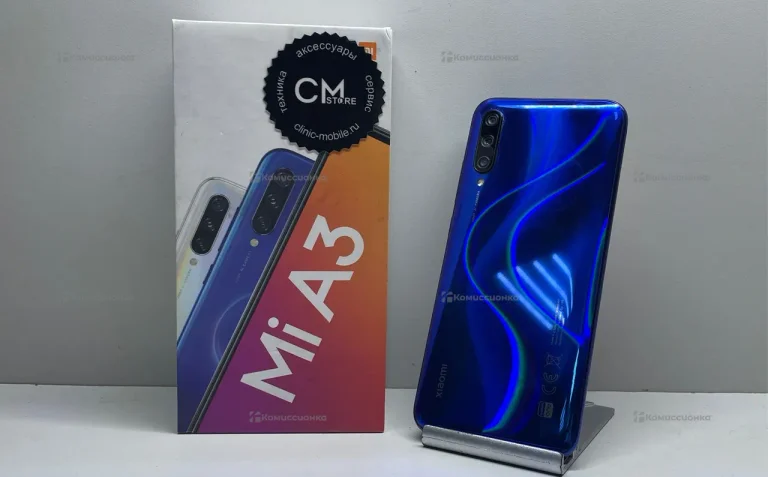 Xiaomi Mi A3 4/128 ГБ