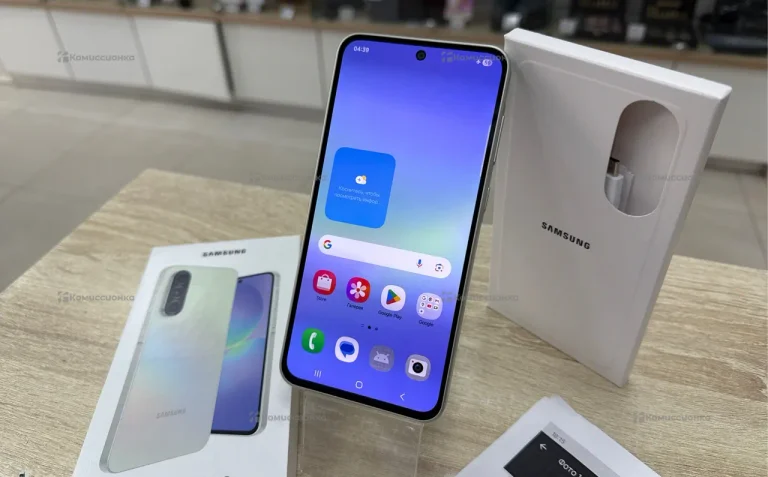 Samsung Galaxy A36 5G 8/256Gb НОВЫЙ