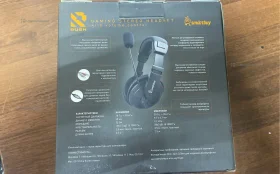 Купить Наушники  Rush commando б/у , в Москва и область Цена:990рублей