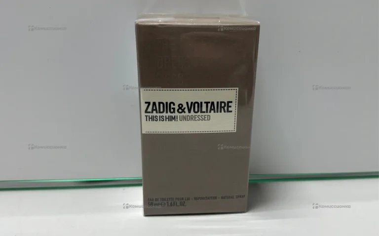 Бутылочка Zadig