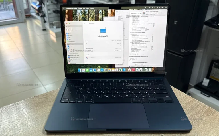 Ноутбук MacBook Air 13 M2 2022