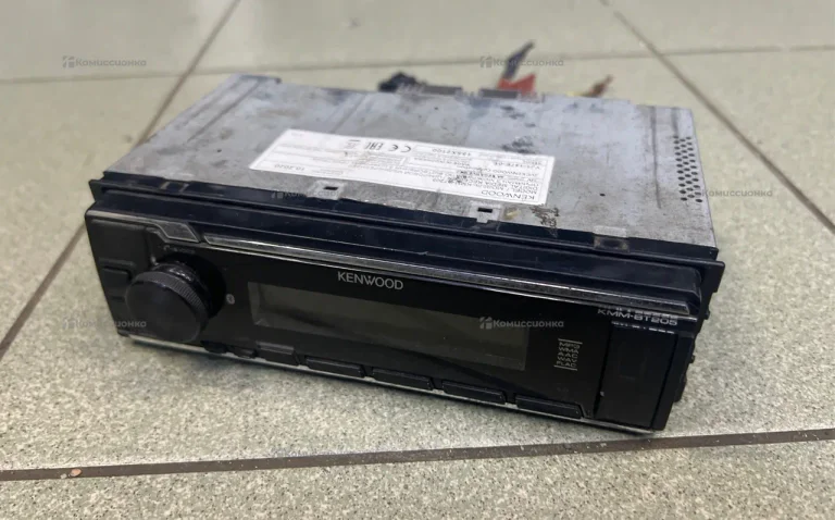Автомагнитола Kenwood KMM-BT205