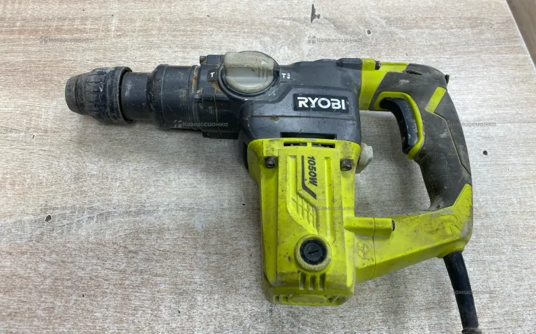 Перфоратор электрический Ryobi RSDS1050