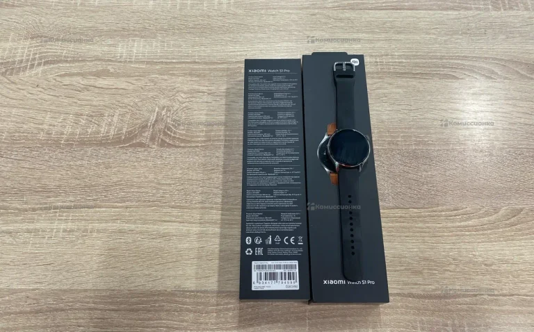 Часы  Xiaomi s1 pro