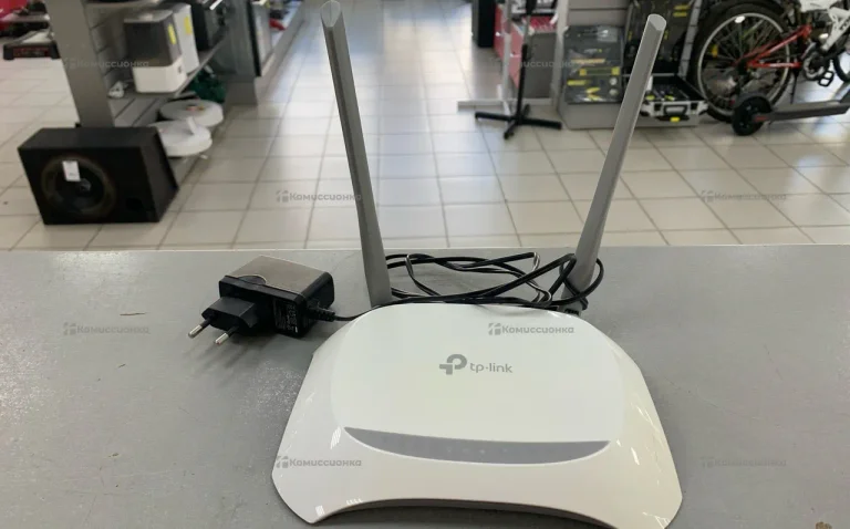 Роутер Tp-Linkwr840