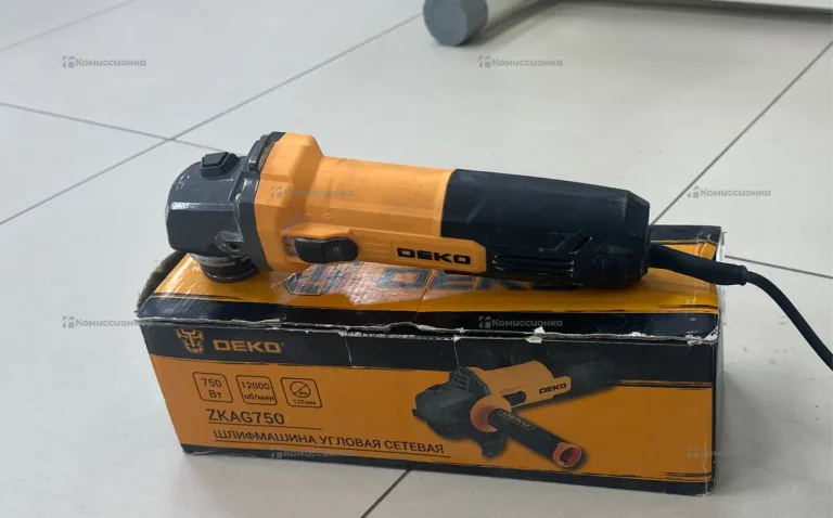 УШМ DEKO ZKAG750