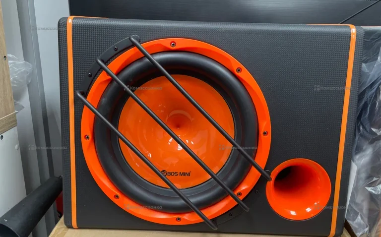Сабвуфер BOS-MINI K120