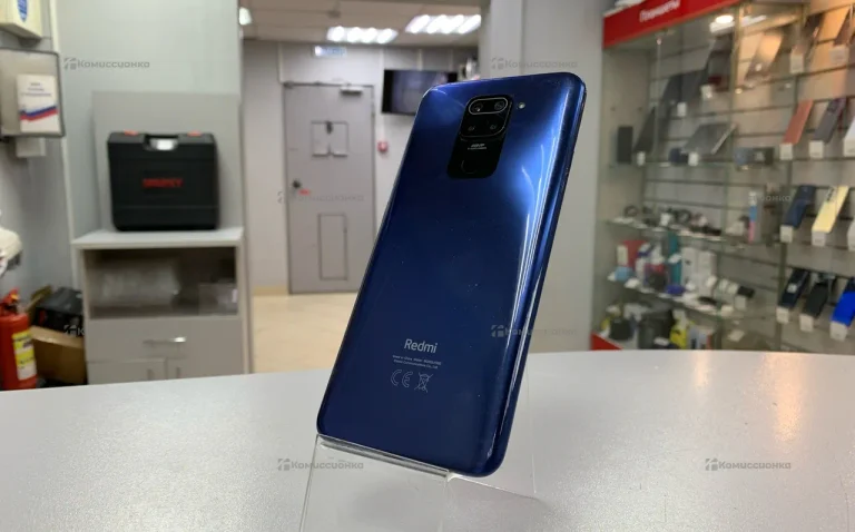Xiaomi Redmi Note 9 4/128 ГБ