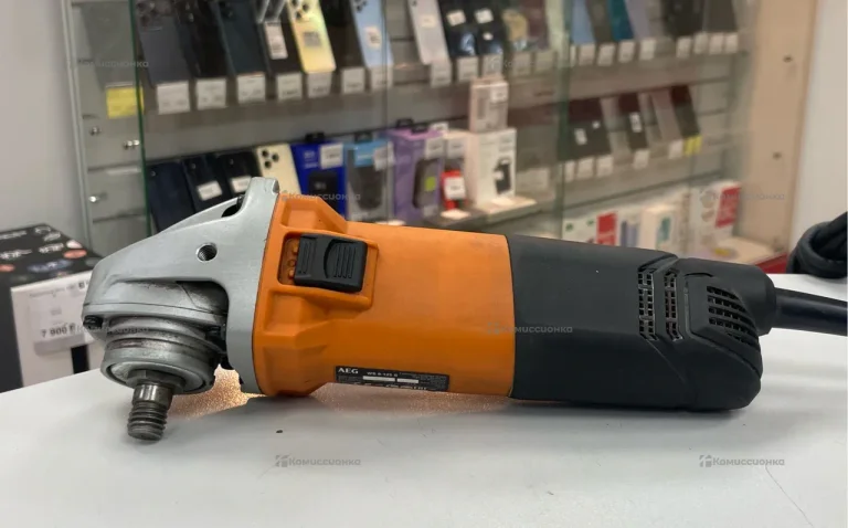 Ушм AEG WS 10-125