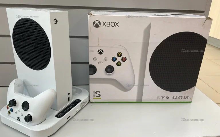 Приставка Xbox Series 500Gb