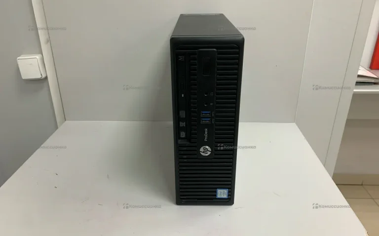 Системный блок  HP ProDesk 400 G3 SFF
