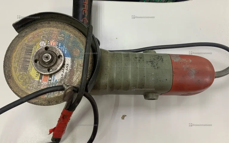 УШМ Зубр ЗУМШ 125-950