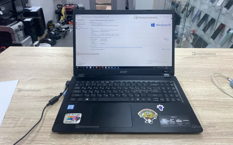 Acer Aspire 3 (a315-54k)