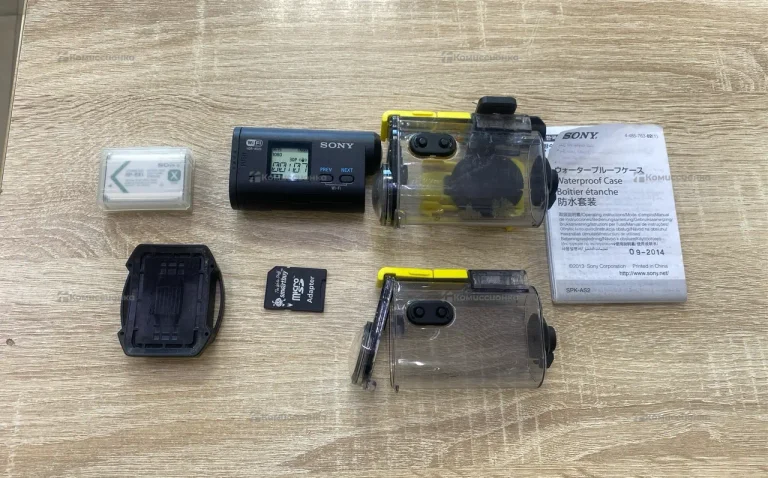 Видеокамера  SONY HDR-AS20