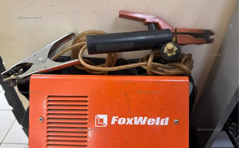 Сварочный аппарат FoxWeld Мастер 162