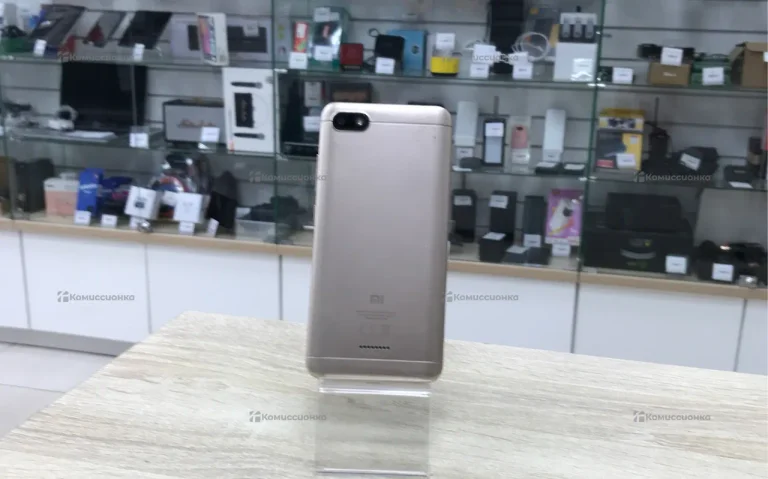 Xiaomi Redmi 6A 2/16GB