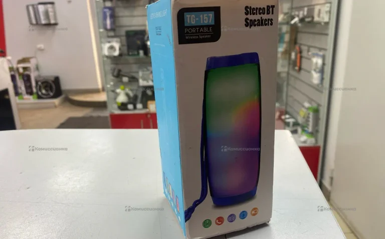 Колонка  t&g 157