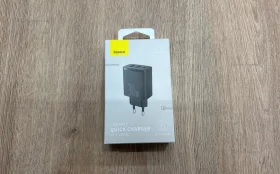 Блок питания Baseus 2USB + T 30W