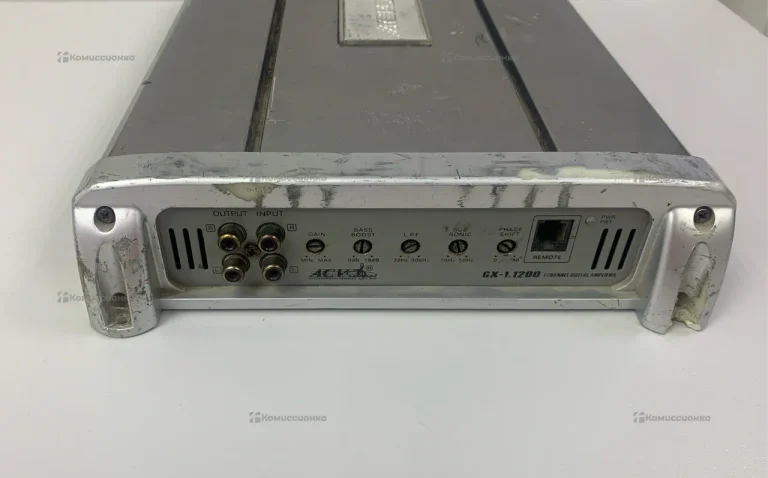 Усилитель  ACV ACVGX11200