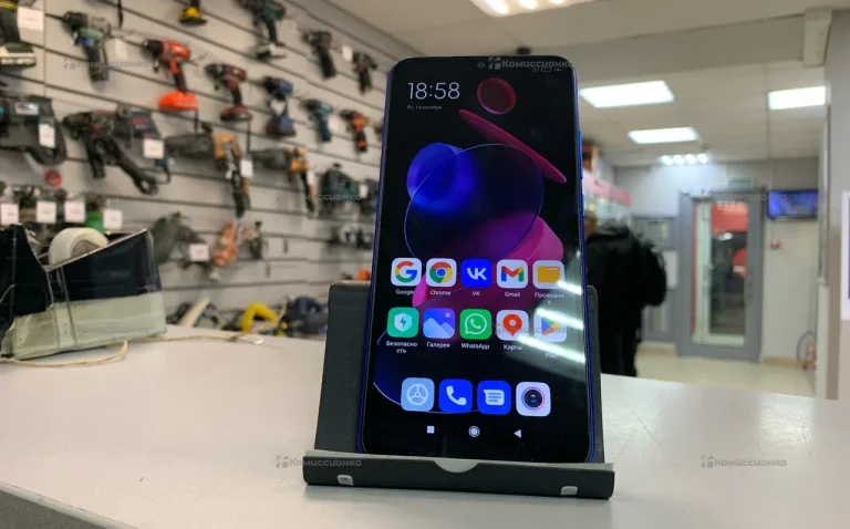 Xiaomi Redmi 9C NFC 32Gb