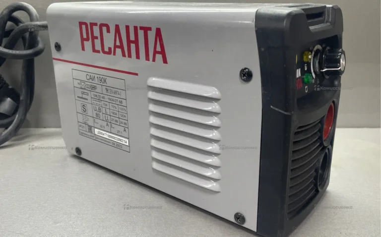 Сварочный аппарат РЕСАНТА САИ-190К