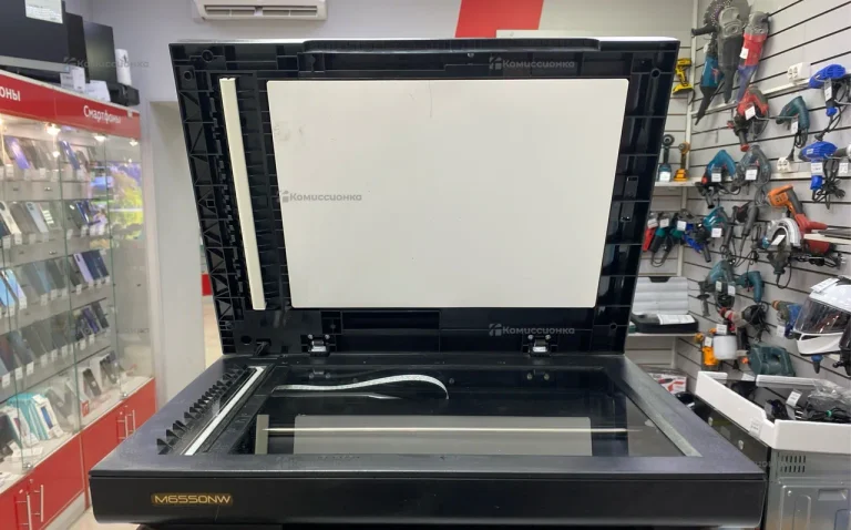 Принтер Pantum M6550NW 3409