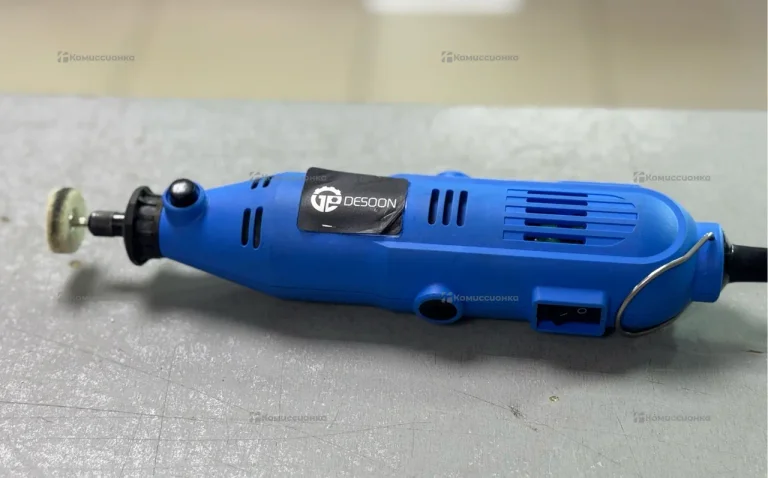 Электрический гравер Desoon DSRT200