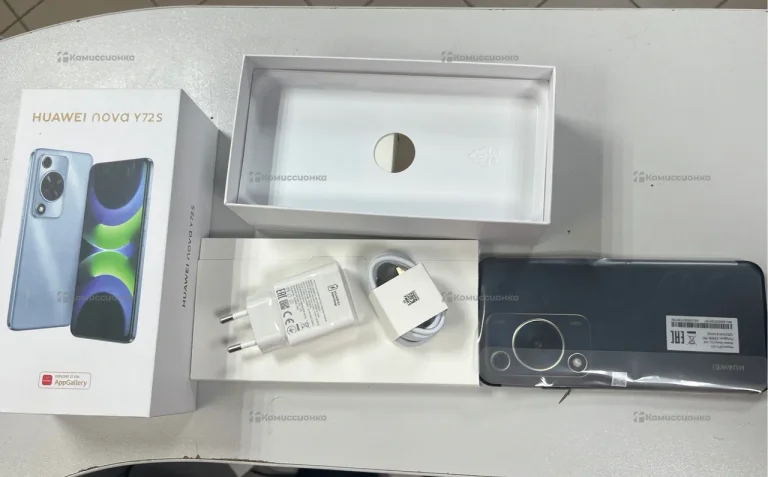 Huawei nova Y72S 8/128Gb