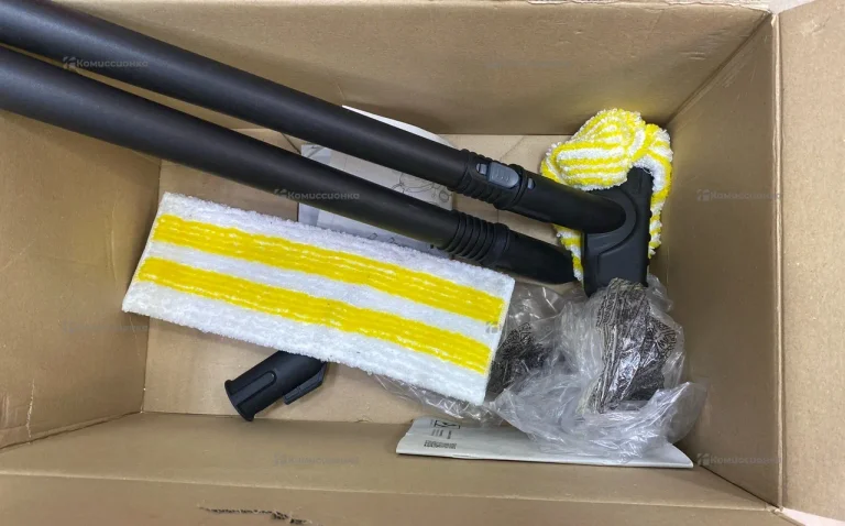 Пароочиститель Karcher SC 2