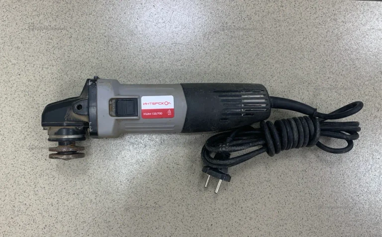 УШМ Интерскол 125/700 710W