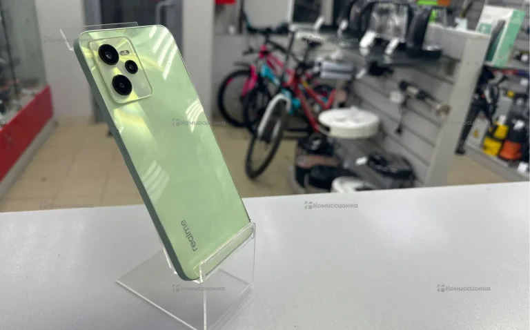 Realme C35 4/64 ГБ