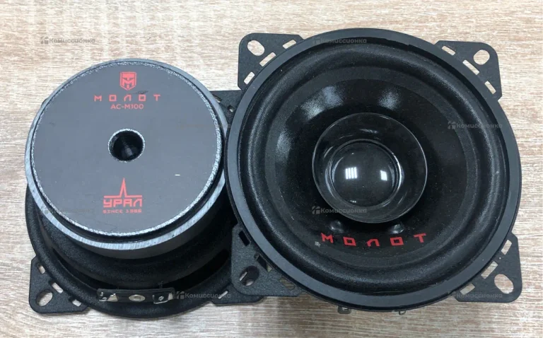 Колонка  molot ac m100