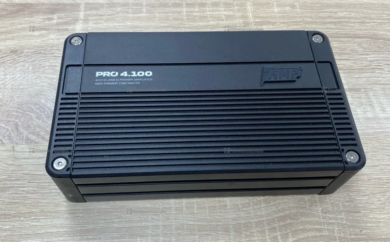 Усилитель AMP PRO 4.100