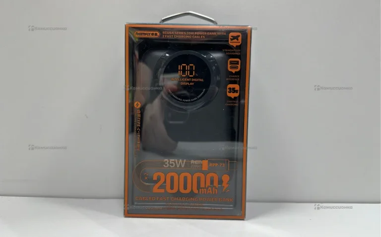Power Bank Remax RPP-73 (20000mAh 33W)