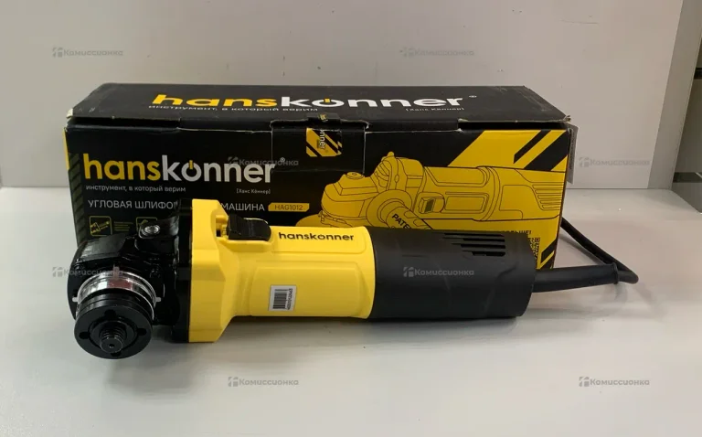 УШМ Hanskonner HAG10125