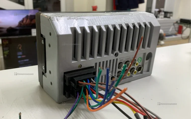 Автомагнитола  Pioneer.Ok 7010