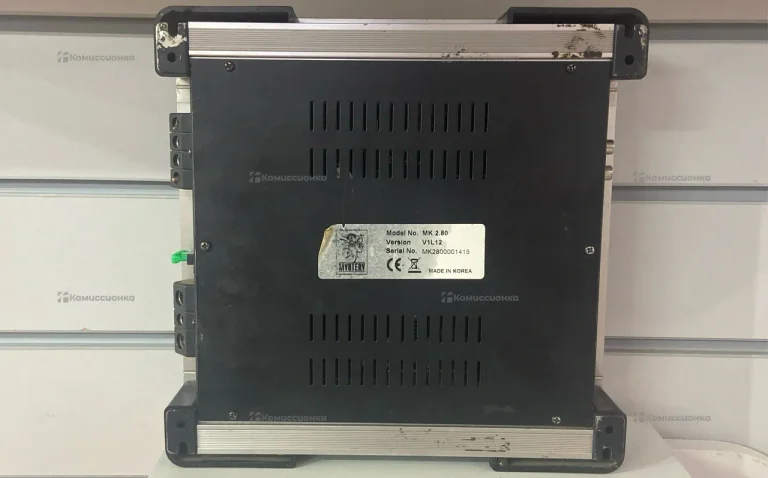 Усилитель  mystery mk 2.80