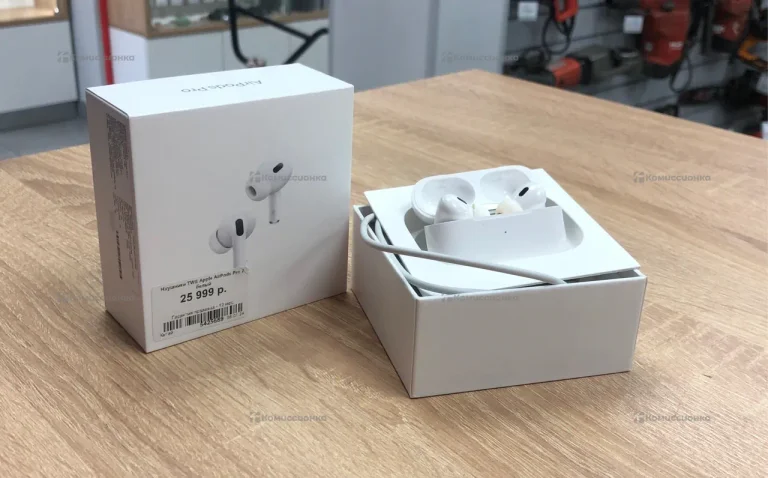 Наушники  AirPods 2