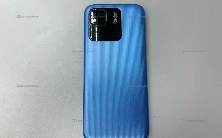 Xiaomi Redmi 10A 3/64 ГБ