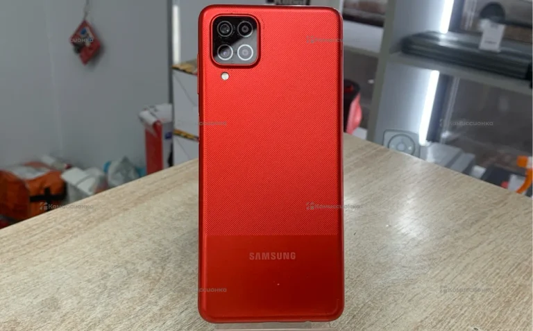 Samsung Galaxy A12 4/64 ГБ