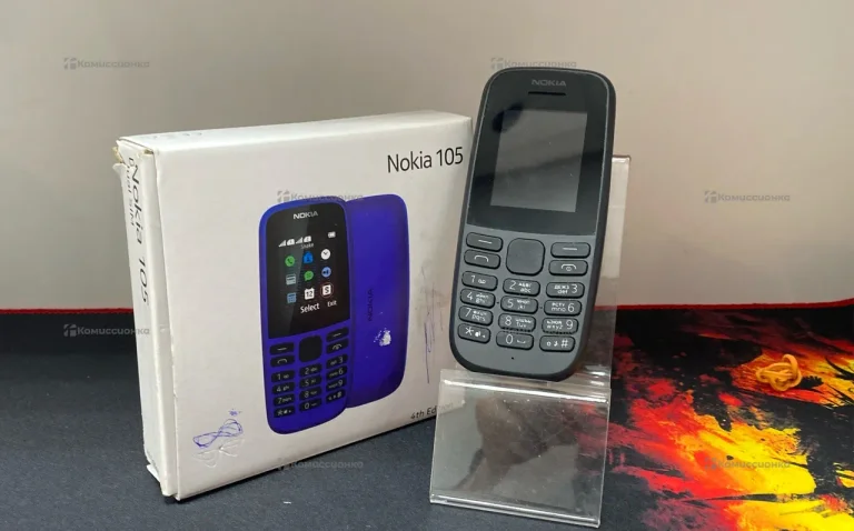 Nokia 105.